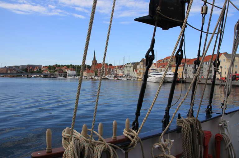 Schiffscharter Dänemark - Svendborg
